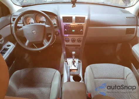 2008 Dodge Avenger Se z USA, uszkodzony, nr VIN 1B3LC46K18N121057